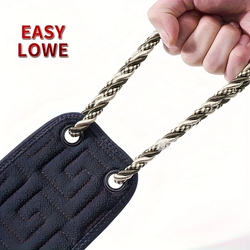 Long Handle Exfoliating Back Scrubber - Image 3