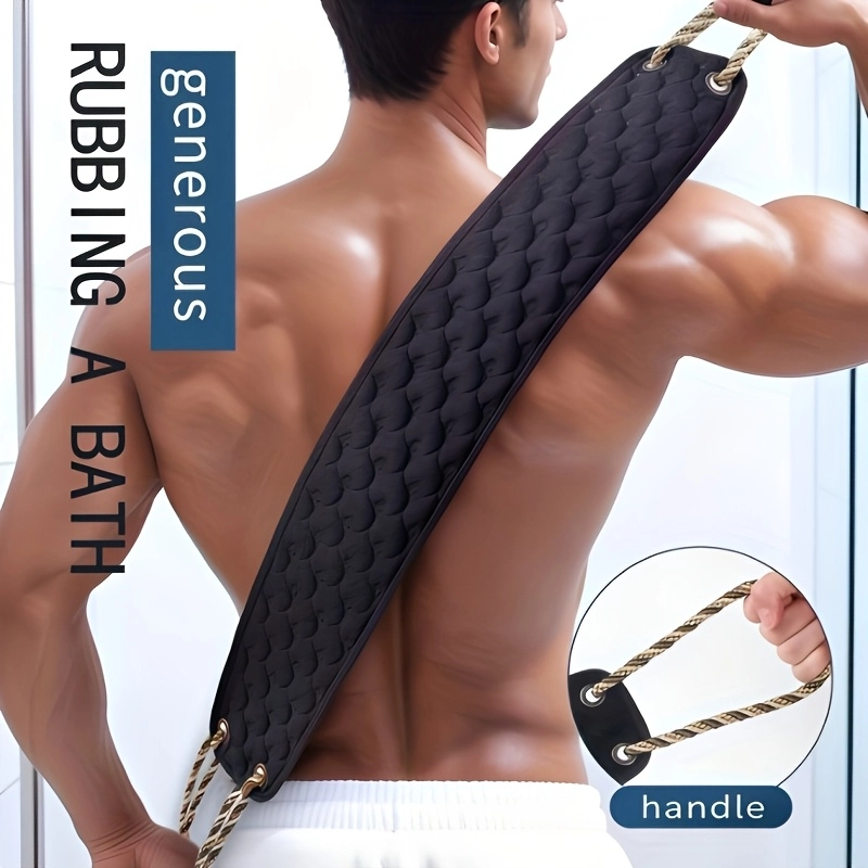Long Handle Exfoliating Back Scrubber