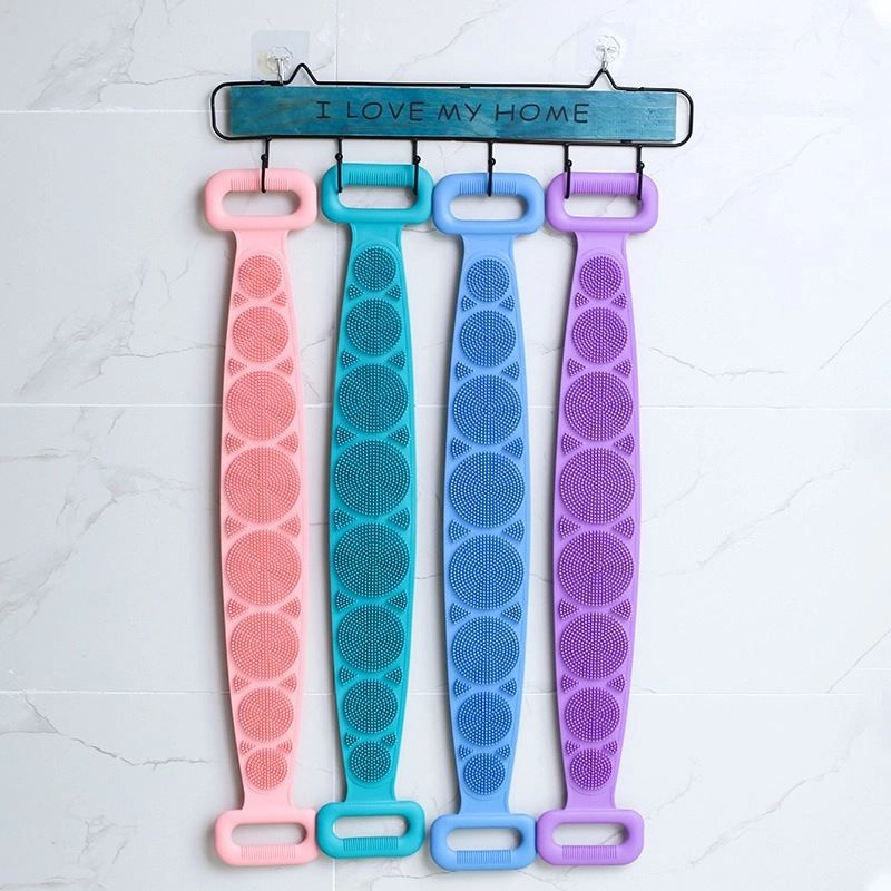 Silicone Body Scrub Brush Set - Image 5