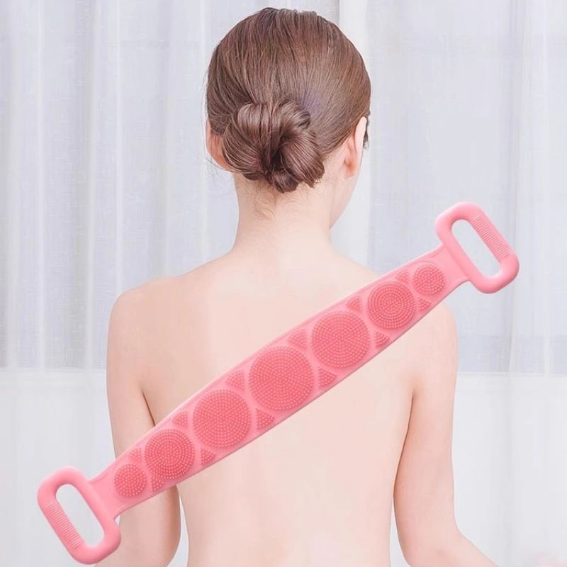 Silicone Body Scrub Brush Set - Image 11