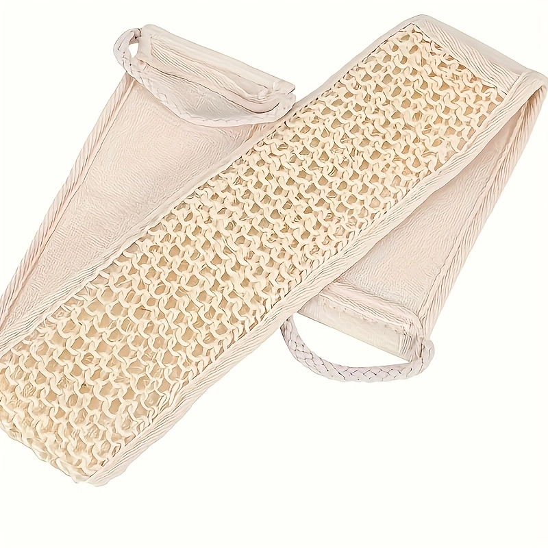Extra Long Loofah Back Scrubber - Image 2