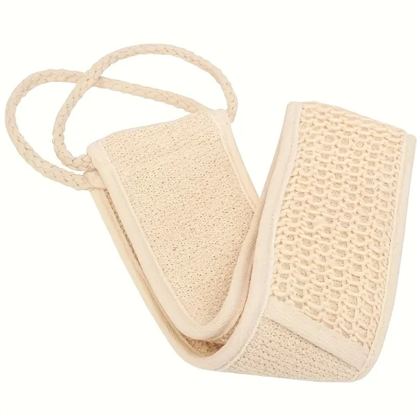 Extra Long Loofah Back Scrubber