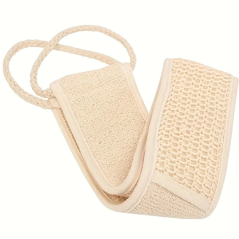 Extra Long Loofah Back Scrubber