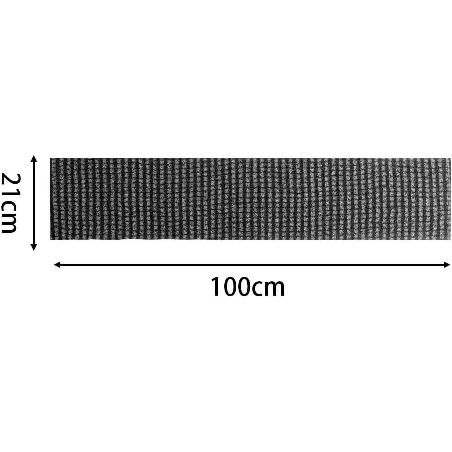 Double-Sided Exfoliating Shower Towel - Image 9