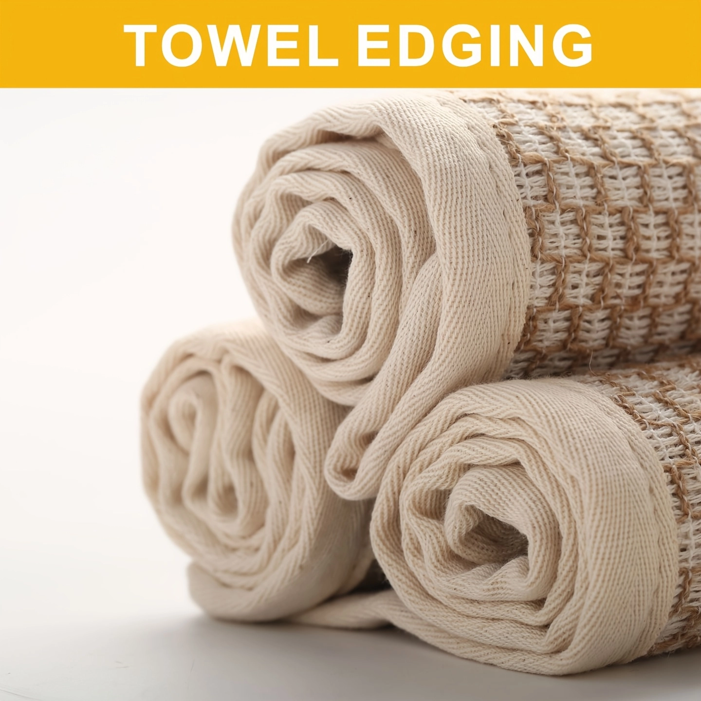 Jute-Linen Exfoliating Back Scrubber - Image 8