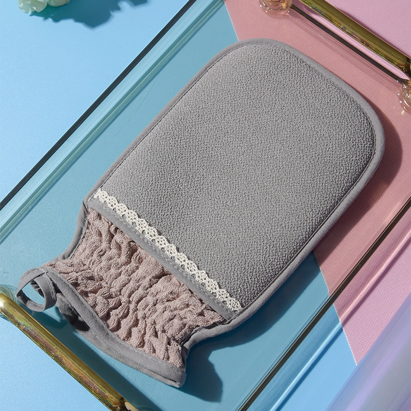 Waffle Texture Back Scrubber - Image 3