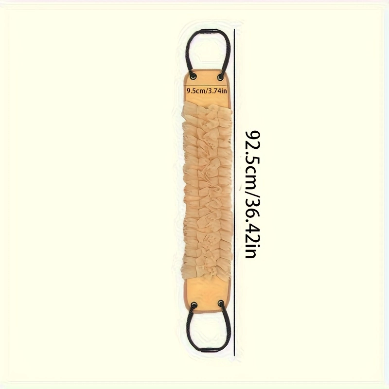Extra Long Non-Slip Back Scrubber - Image 4