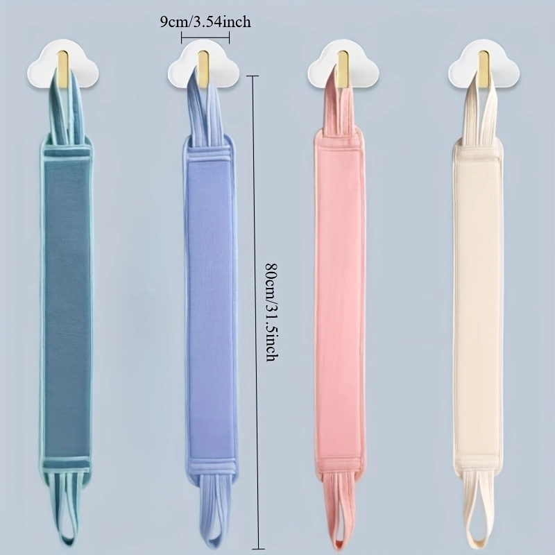 Double-Sided Back Scrub Towel - Image 2