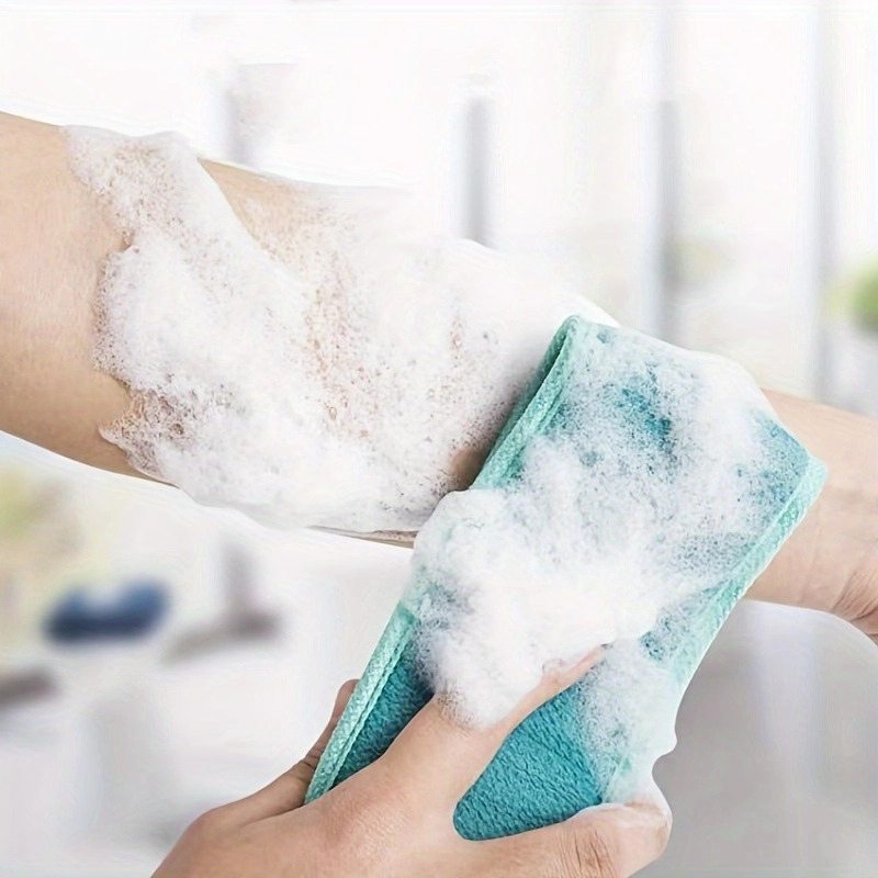 Double-Sided Back Scrub Towel - Image 5