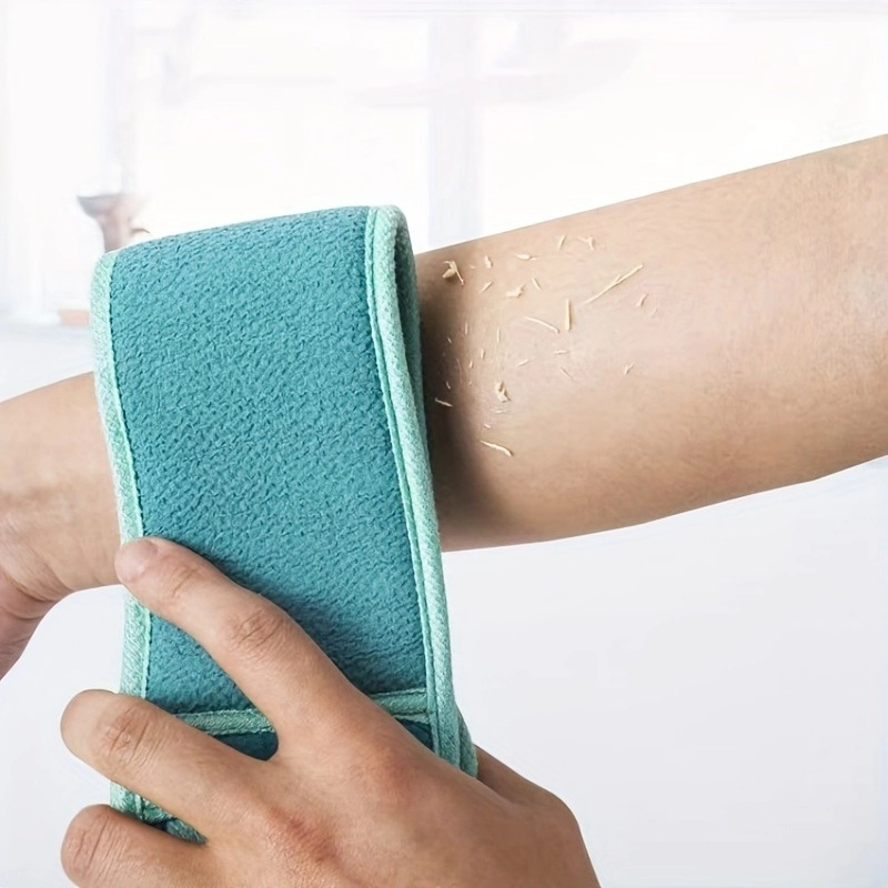Double-Sided Back Scrub Towel - Image 6