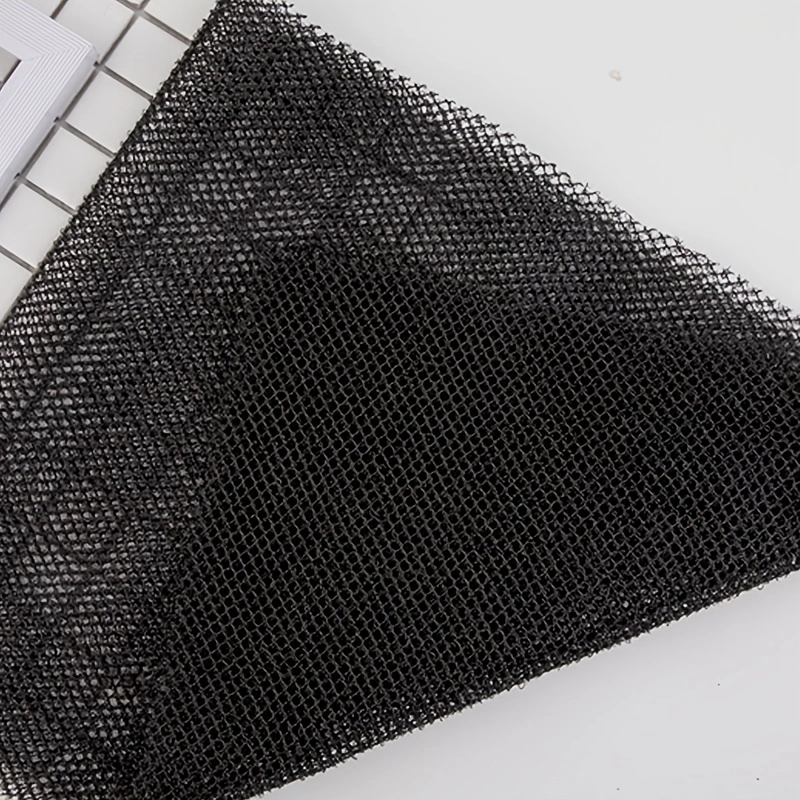 Nylon Mesh Bath Scrub Towel - Image 4