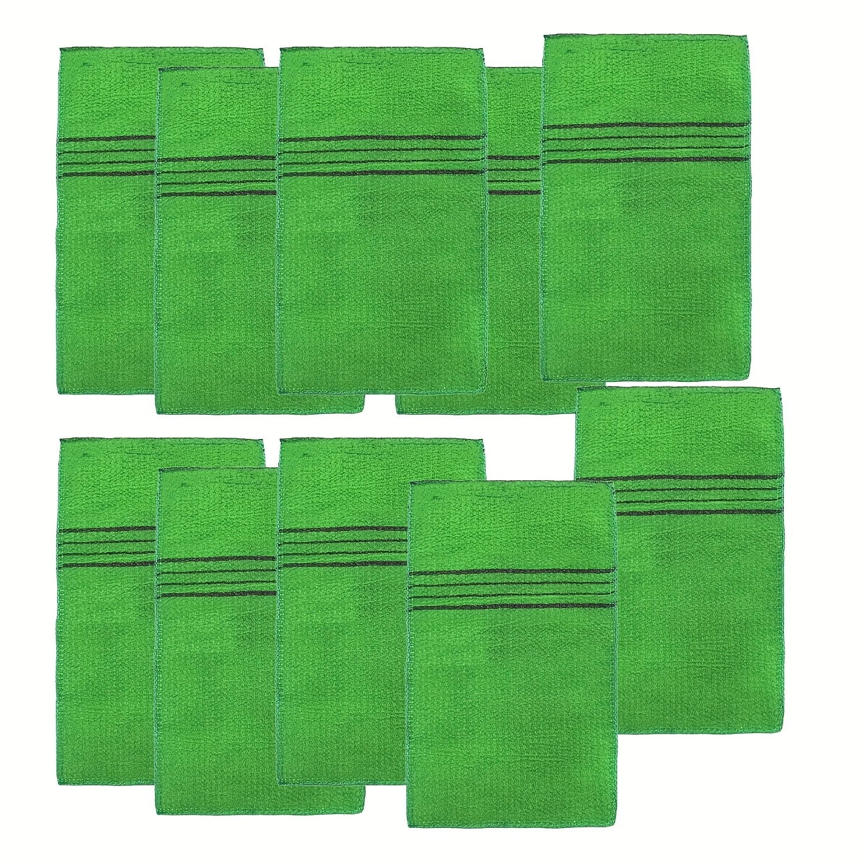 Reusable Exfoliating Bath Washcloth - Image 9