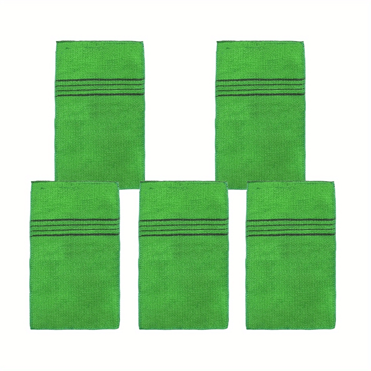 Reusable Exfoliating Bath Washcloth - Image 7