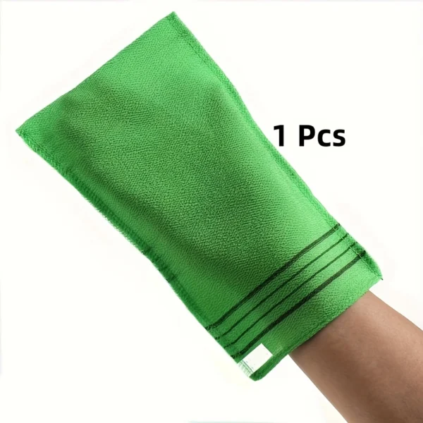 Reusable Exfoliating Bath Washcloth