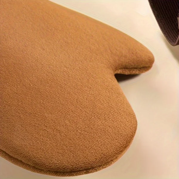 Soft Tanning and Body Oil Applicator Gloves