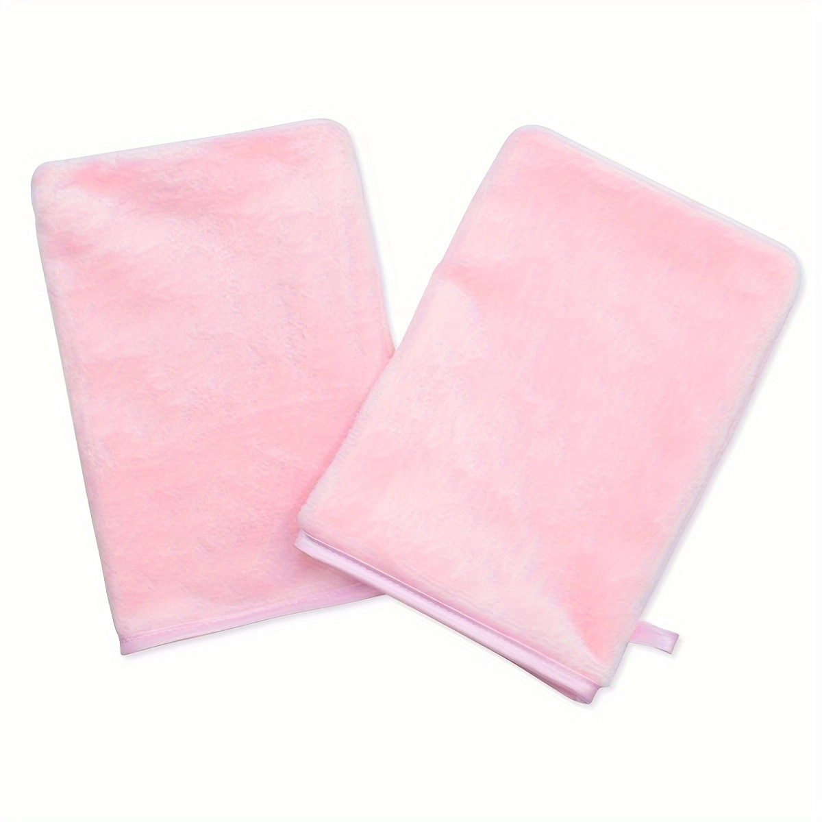 2-Pack Exfoliating Shower Gloves - Image 4