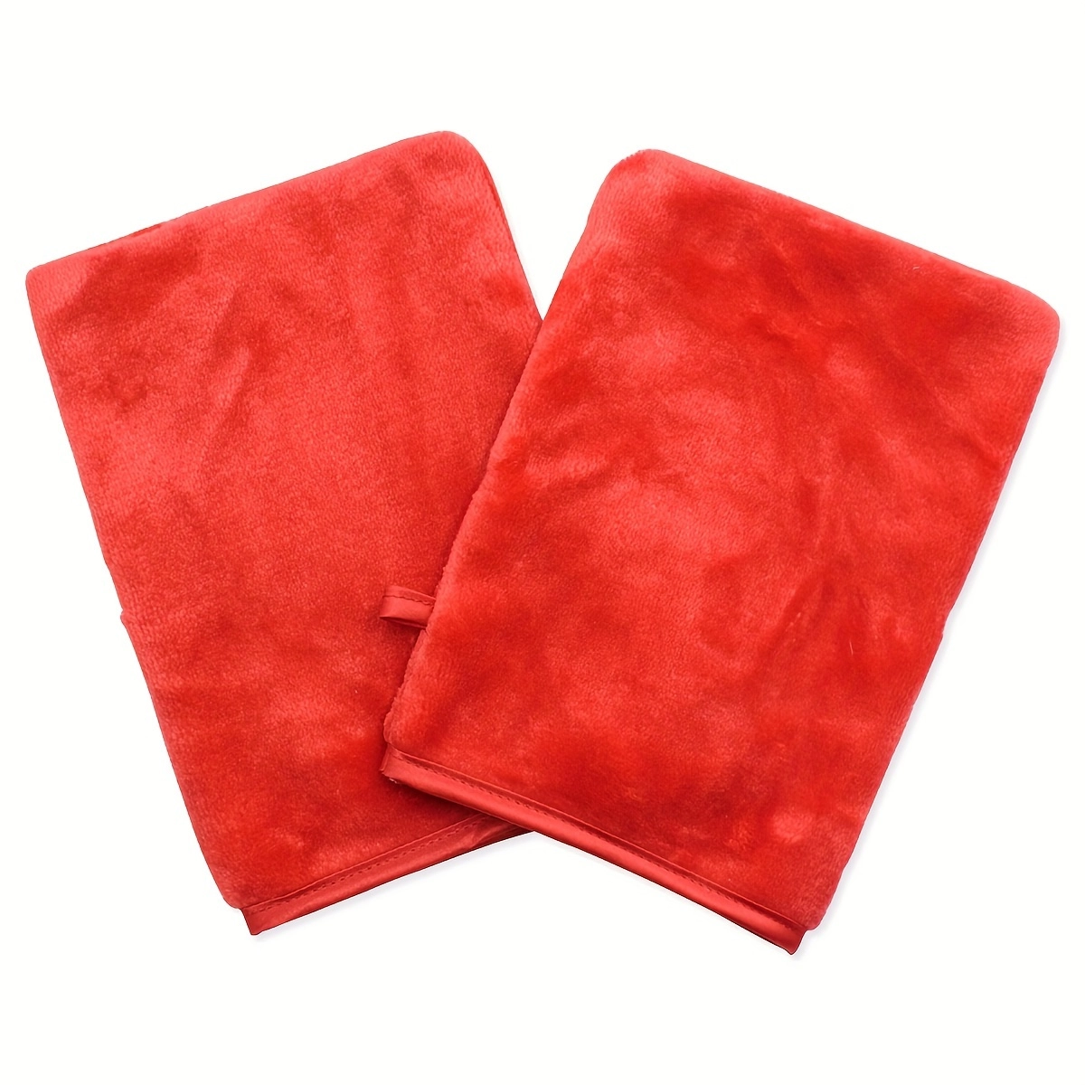 2-Pack Exfoliating Shower Gloves - Image 6