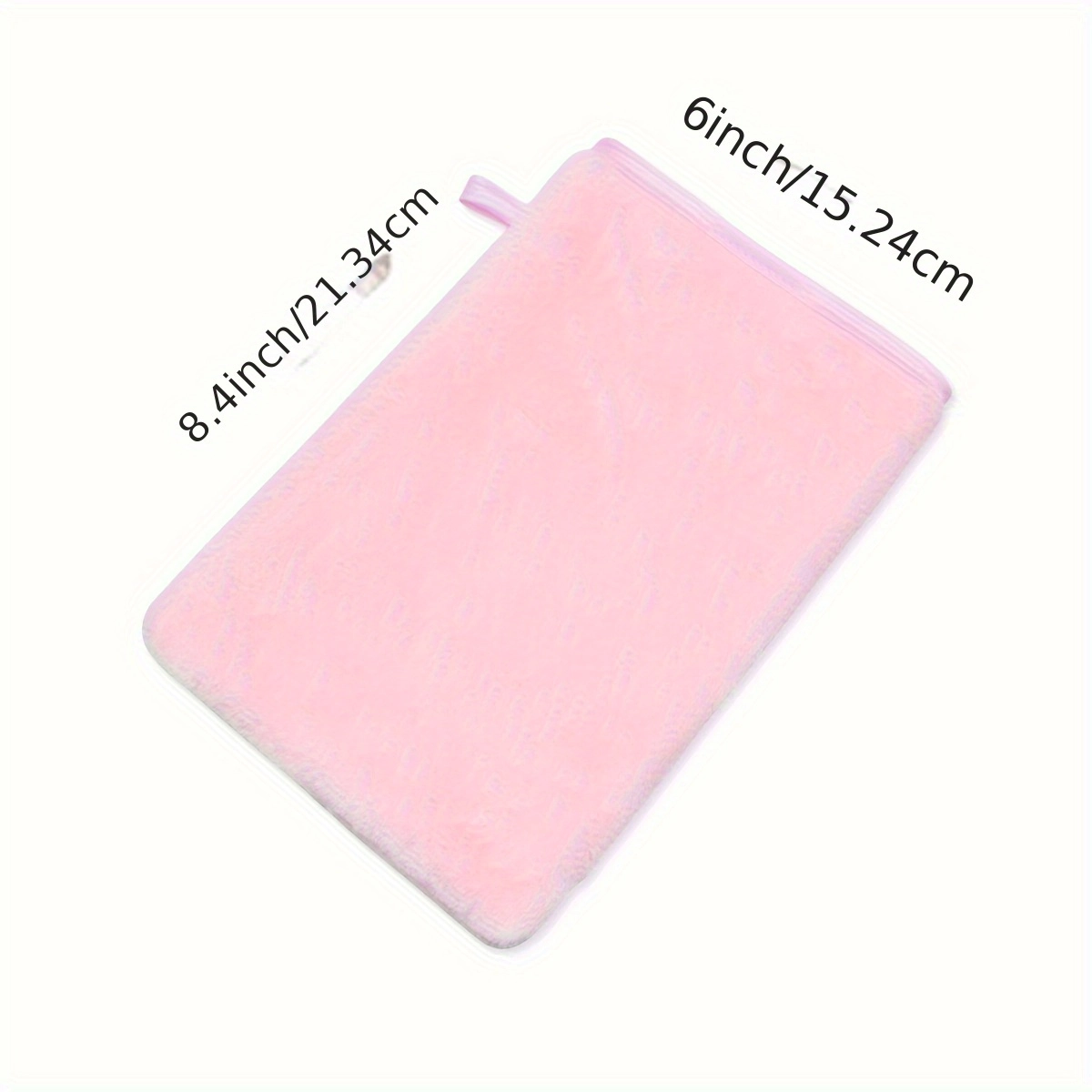 2-Pack Exfoliating Shower Gloves - Image 7