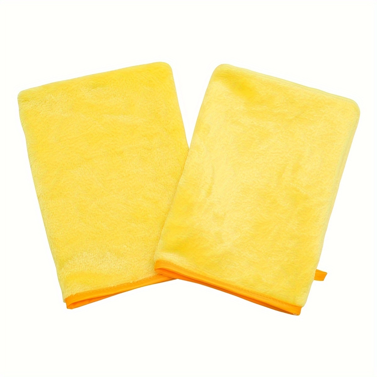2-Pack Exfoliating Shower Gloves - Image 8