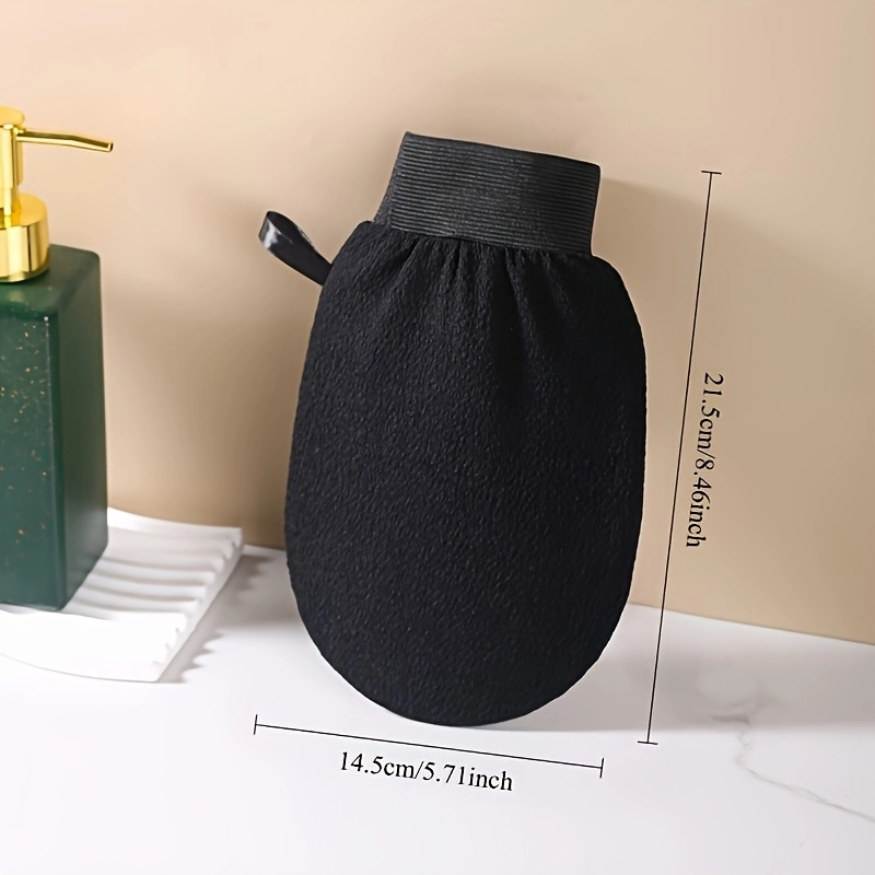 Moroccan Hammam Exfoliating Bath Glove - Image 3