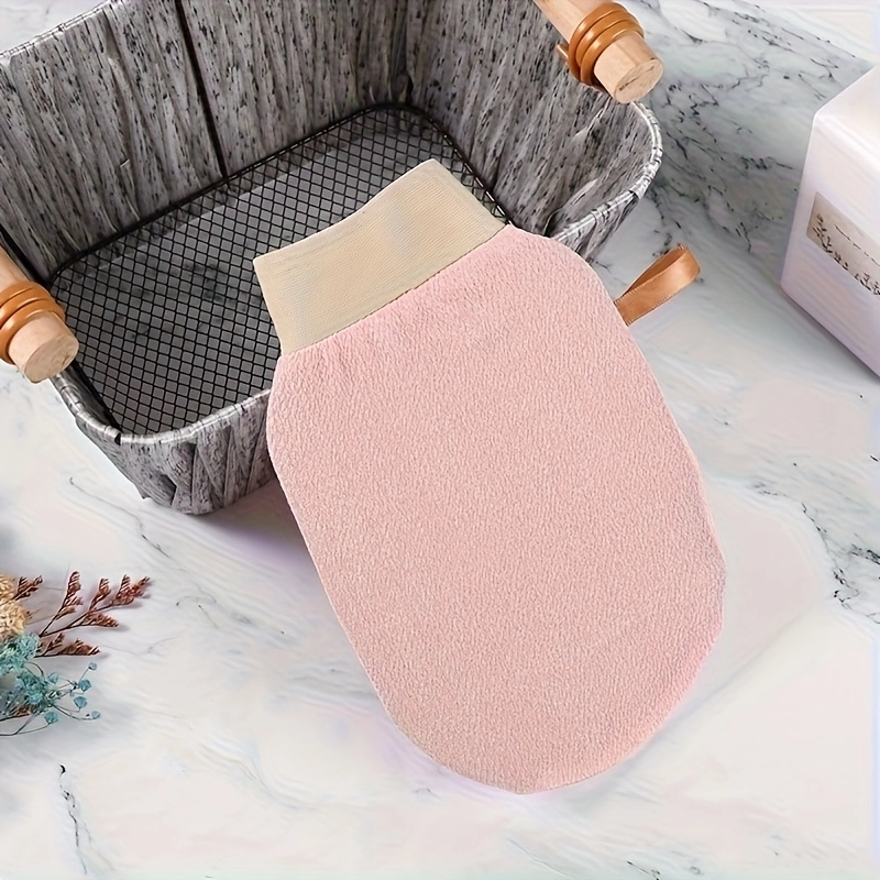 Moroccan Hammam Exfoliating Bath Glove - Image 5