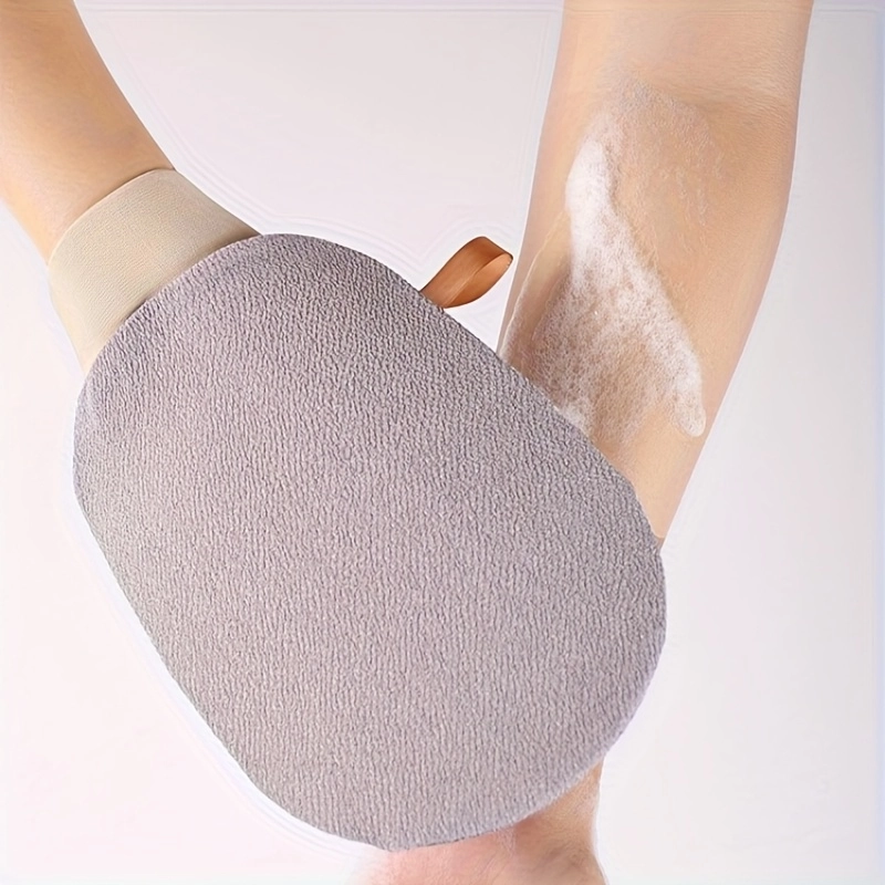 Moroccan Hammam Exfoliating Bath Glove - Image 2