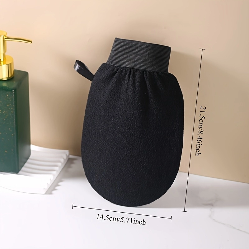 Moroccan Hammam Exfoliating Bath Glove - Image 4