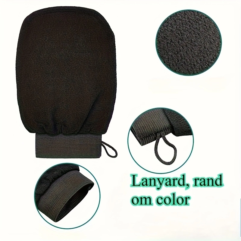 Moroccan Hammam Exfoliating Bath Glove - Image 10