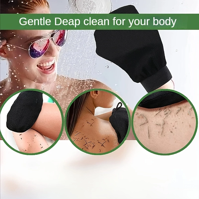 Moroccan Hammam Exfoliating Bath Glove
