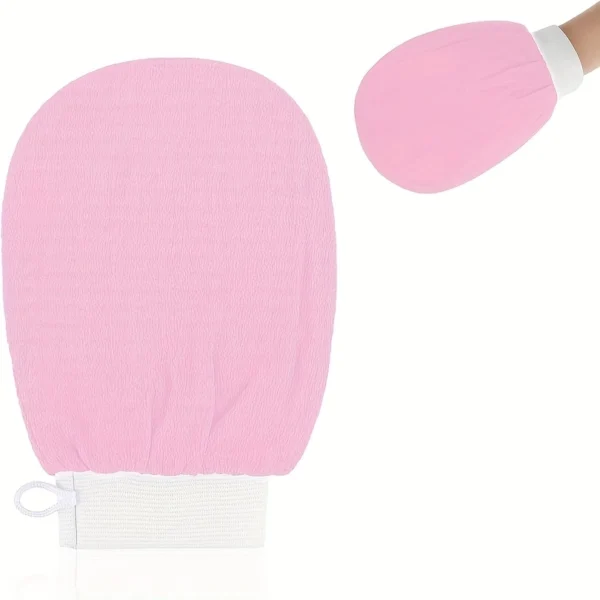 Deep Exfoliating Korean Shower Glove