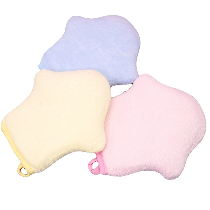 Cartoon Ultra-Soft Exfoliating Bath Glove - Image 5