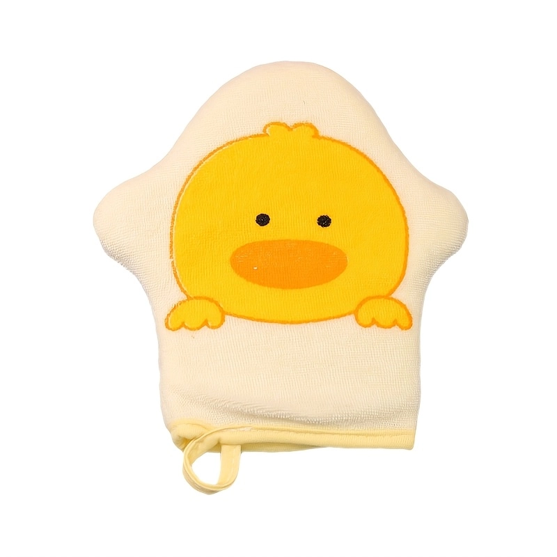 Cartoon Ultra-Soft Exfoliating Bath Glove - Image 7