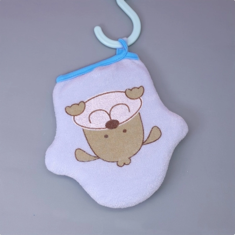 Cartoon Ultra-Soft Exfoliating Bath Glove - Image 8
