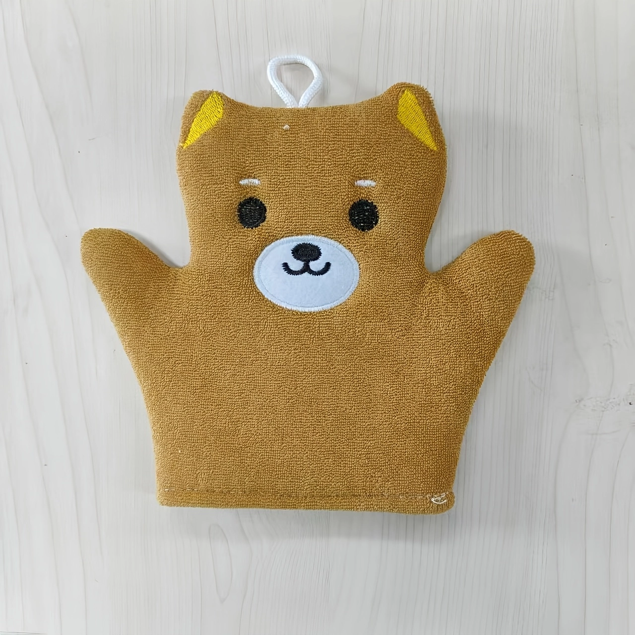 Cartoon Animal Soft Bath Glove - Image 7