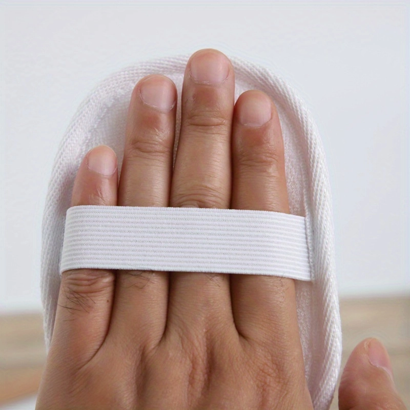 3-Pack Deep Exfoliating Body Scrubbers - Image 3