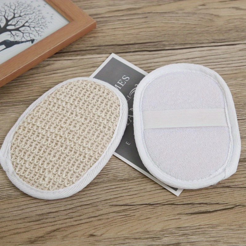 3-Pack Deep Exfoliating Body Scrubbers - Image 4