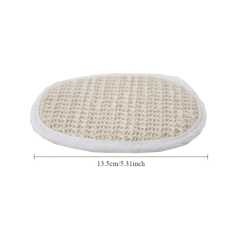 3-Pack Deep Exfoliating Body Scrubbers - Image 7