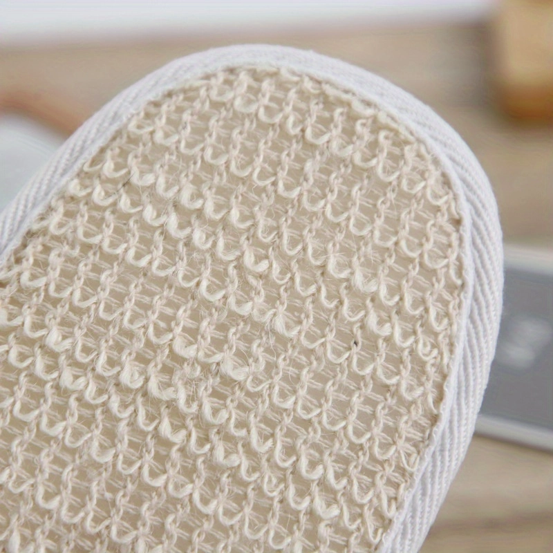 3-Pack Deep Exfoliating Body Scrubbers - Image 8