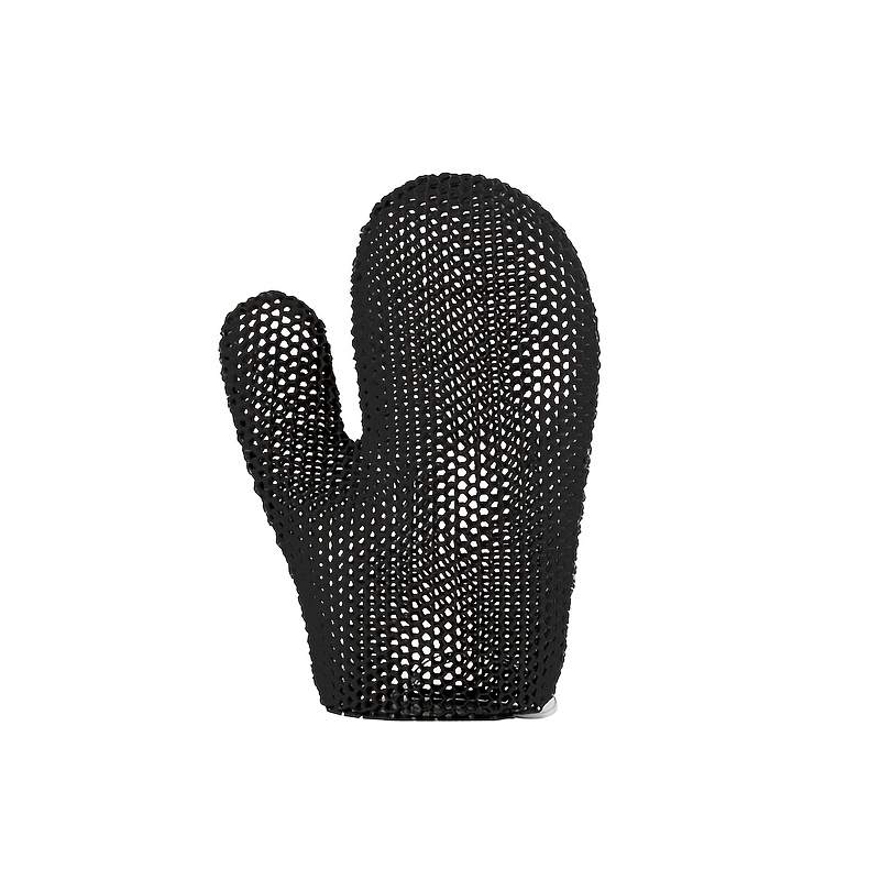 Spa Exfoliating Shower Gloves - Image 4