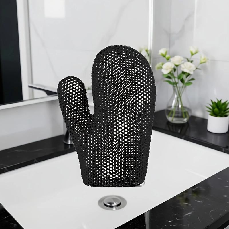 Spa Exfoliating Shower Gloves