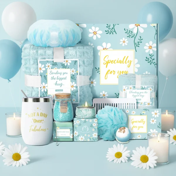Women’s Bath and Spa Gift Kit