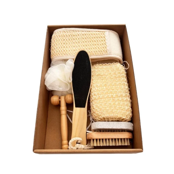 7-Piece Bath Care Gift Set