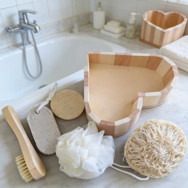 Complete Shower Care Tool Set