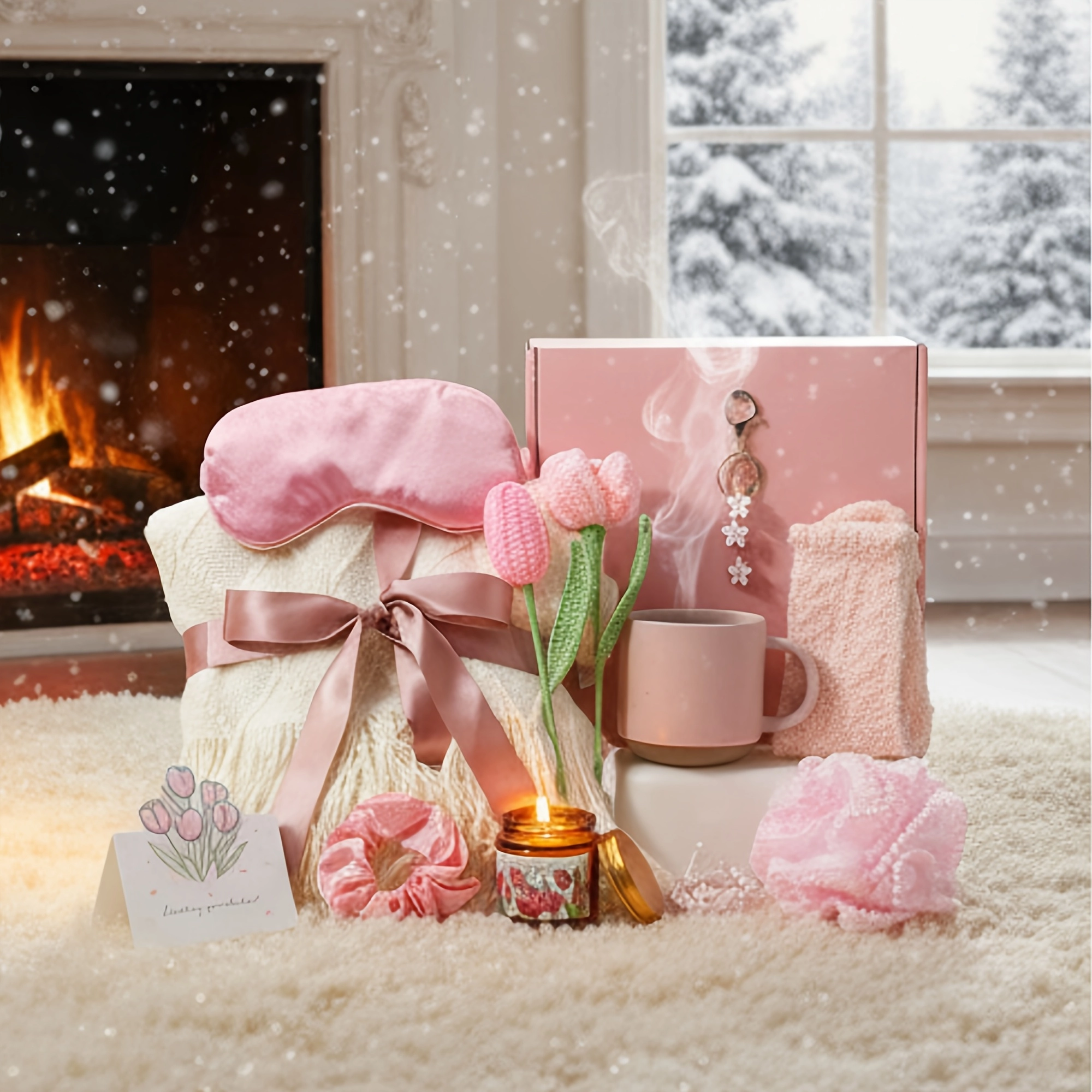 Luxury Spa Gift Set for Women - Image 4