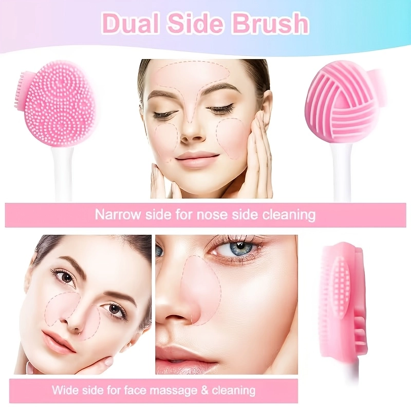 Daily Skincare Cleansing Accessory Set - Image 3