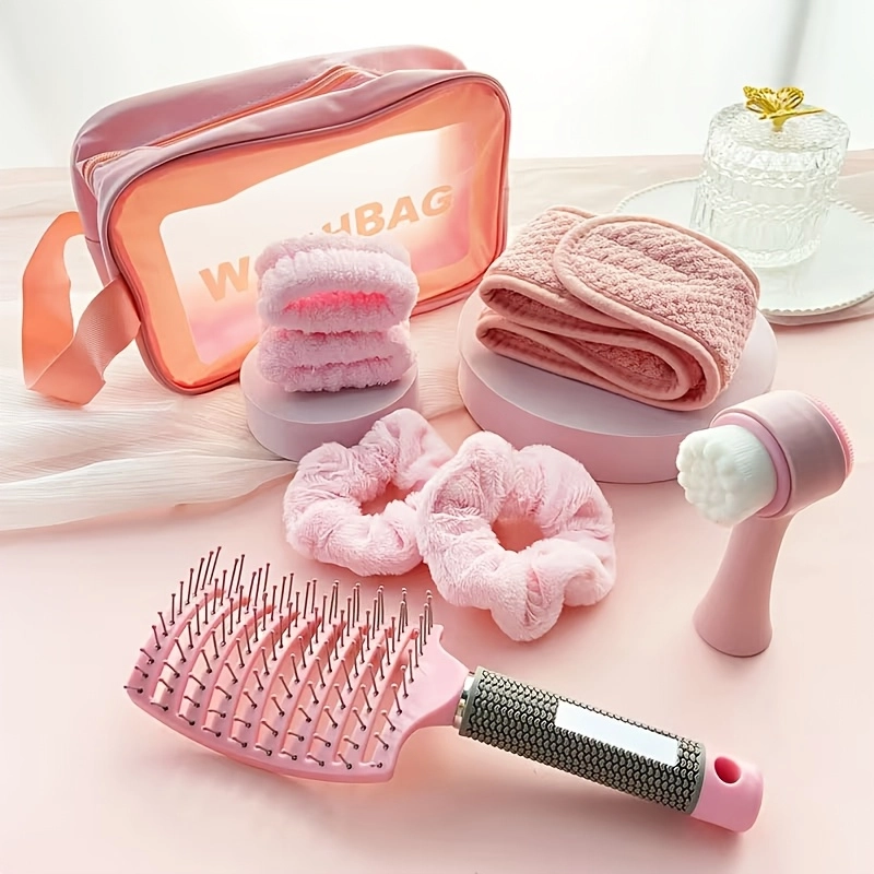 Daily Skincare Cleansing Accessory Set - Image 4