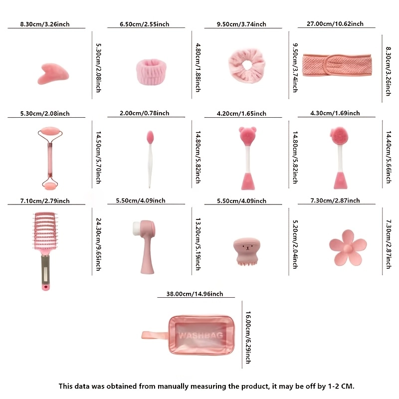 Daily Skincare Cleansing Accessory Set - Image 5