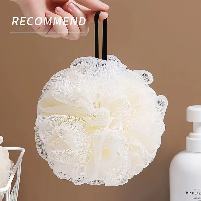 Large Foaming Bath Shower Ball Set - Image 3