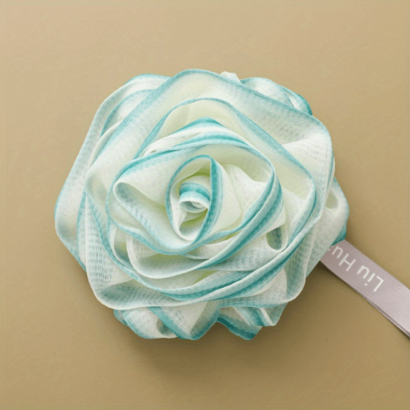Rose Bath Shower Sponge - Image 7
