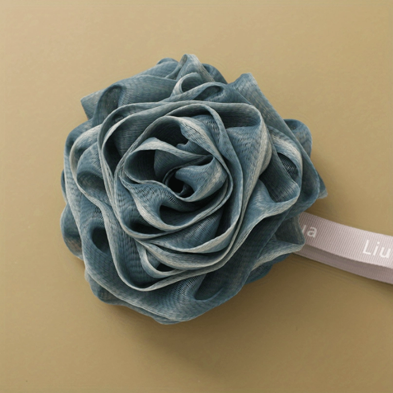 Rose Bath Shower Sponge - Image 5
